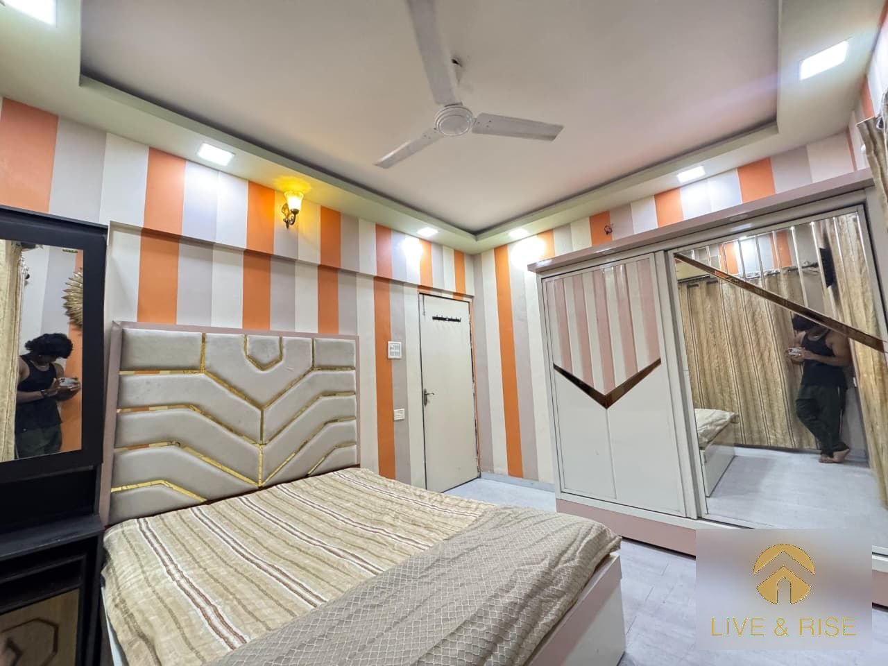 Bedrooms