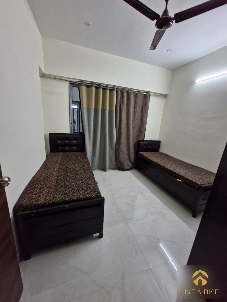Bedrooms