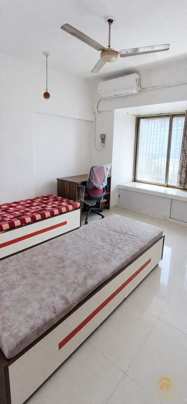 Bedrooms